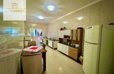 Casa com 2 dormitórios à venda, 110 m² por r$ 650.000 - portais (polvilho) - cajamar/sp