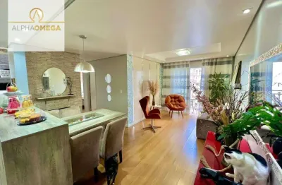 Apartamento com 3 dormitórios à venda, 71 m² por r$ 430.000,00 - jardim tamoio - jundiaí/sp