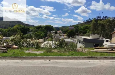 Terreno à venda, 150 m² por r$ 171.000,00 - centro - cajamar/sp
