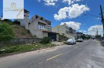 Terreno à venda, 175 m² por r$ 280.000 - portais (polvilho) - cajamar/sp