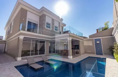 Casa com 4 dormitórios à venda, 370 m² por r$ 3.249.000,00 -  alphaville - santana de parnaíba/sp