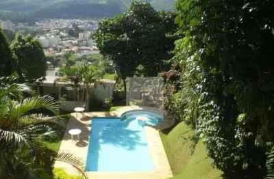 Casa com 4 dormitórios à venda, 450 m² por r$ 1.750.000,00 - jardins (polvilho) - cajamar/sp