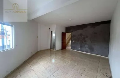 Sala para alugar, 50 m² por r$ 980,00/mês - ipês (polvilho) - cajamar/sp