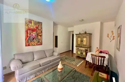 Apartamento com 3 dormitórios para alugar, 90 m² por r$ 6.800,00/mês - alphaville industrial - barueri/sp