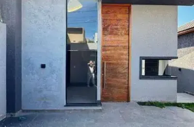 Casa com 3 dormitórios à venda, 128 m² por r$ 1.100.000,00 - portais (polvilho) - cajamar/sp