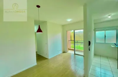 Apartamento com 2 dormitórios à venda, 42 m² por r$ 320.000,00 - portais (polvilho) - cajamar/sp