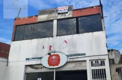 Sala comercial para alugar na Rua Lua Crescente, Jardim do Luar (Fazendinha), Santana de Parnaíba