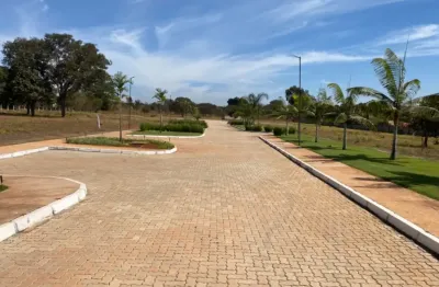 Terreno park way em condomínio ao lado do aeroporto