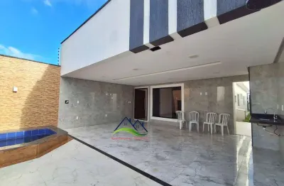 Casa com 3 quartos à venda no Robalo, Aracaju 