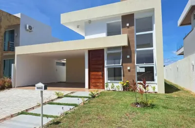 Casa no condomínio terras alphaville -  barra dos coqueiros/se