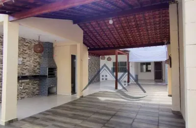 Casa com 3 quartos à venda no Centro, Barra dos Coqueiros 