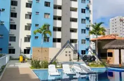 Apartamento com 2 quartos à venda no Centro, Barra dos Coqueiros 