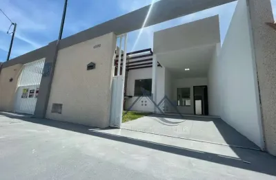 Casa com 2 quartos à venda no centro, barra dos coqueiros  por r$ 280.000
