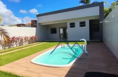 Casa com 3 quartos à venda na zona de expansão (mosqueiro), aracaju  por r$ 400.000