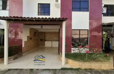 Casa em condomínio fechado com 3 quartos à venda no Atalaia, Aracaju 
