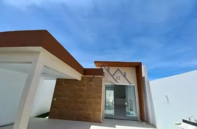 Casa com 3 quartos à venda na zona de expansão (aruana), aracaju , 160 m2 por r$ 420.000