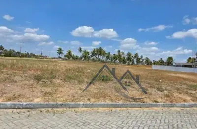 Terreno em condomínio fechado à venda no Centro, Barra dos Coqueiros  por R$ 350.000