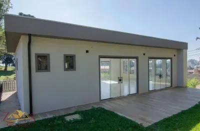 Terreno à venda na Rua Antônio Zaramella, 906, Colônia Rio Grande, São José dos Pinhais