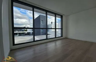 Apartamento garden à venda em curitiba, hugo lange, com 3 quartos, 265,22m²