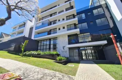 Apartamento garden à venda em curitiba, hugo lange, com 3 quartos, 226,42m²