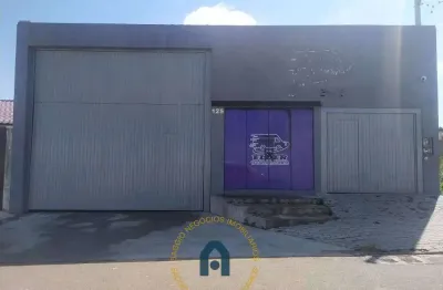 Barracão / Galpão / Depósito à venda na Rua Pastor Ermilino Ferreira Camargo, 125, Barro Preto, São José dos Pinhais