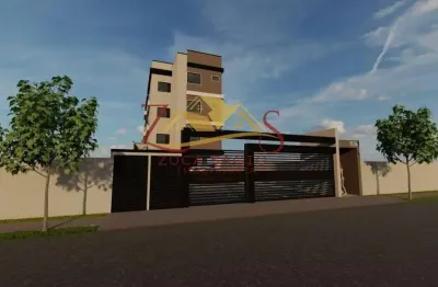 Apartamento à venda em são josé dos pinhais, parque da fonte, com 2 quartos, 51,12m²