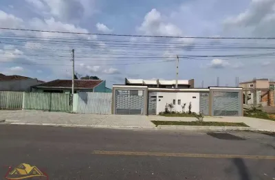 Casa à venda em são josé dos pinhais, são marcos, com 3 quartos, 120m²
