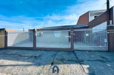 Casa à venda em são josé dos pinhais, costeira, com 2 quartos, 160m²