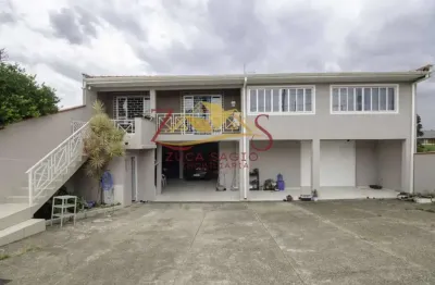 Sobrado à venda em são josé dos pinhais - colônia murici