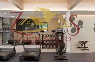 Apartamento à venda em curitiba, cajuru, com 2 quartos, 47,53m²