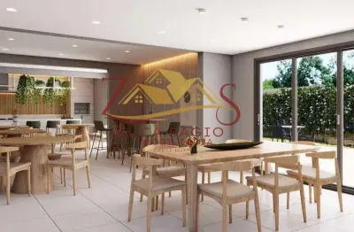 Apartamento à venda em curitiba, cajuru, com 2 quartos com suíte, 128,40m²