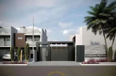 Triplex à venda em curitiba, santa felicidade, com 3 quartos sendo 1 suíte