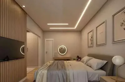 Triplex à venda em curitiba, santa felicidade, com 3 quartos sendo 1 suíte