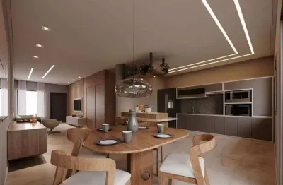 Triplex à venda em curitiba, santa felicidade, com 3 quartos sendo 1 suíte