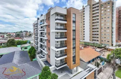 Duplex à venda em são josé dos pinhais, são pedro, com 3 quartos, 86m²