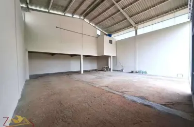 Barracão para alugar em são josé dos pinhais, rio de una, 210m²