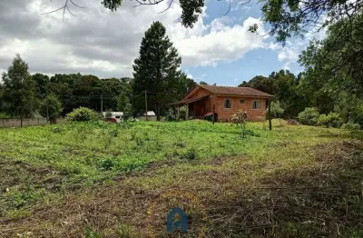 Vende-se chácara 2.820 m² – condomínio sol nascente – tijucas do sul - pr