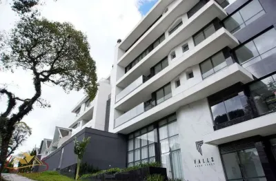 Apartamento de luxo à venda em curitiba, hugo lange, com 3 quartos, 176,38m²