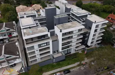 Apartamento de luxo à venda em curitiba, hugo lange, com 3 quartos, 146,13m²