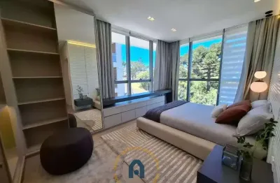Apartamento de luxo à venda em curitiba, hugo lange, com 3 quartos, 147,10m²