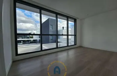 Apartamento de luxo à venda em curitiba, hugo lange, com 3 quartos, 147,75m²