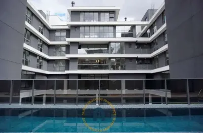 Cobertura à venda em curitiba, hugo lange, com 3 quartos, 245,51m²