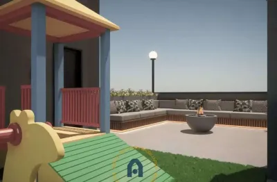 Apartamento à venda em curitiba, boqueirão, com 2 quartos, 57,50m²