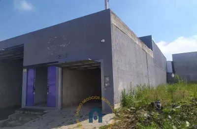 Barracão para alugar em São José dos Pinhais, Barro Preto, 360m²
