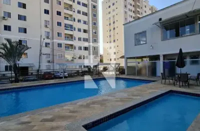Um achado no bairro democrata! apartamento completo, vista livre, valor acessível e lazer de sobra! apartamento 02 quartos à venda.