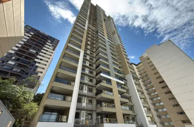 Apartamento com 3 quartos à venda na Avenida Barão do Rio Branco, Passos, Juiz de Fora