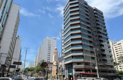 Espaço e localização privilegiada definem este apartamento exclusivo de 280m²!
