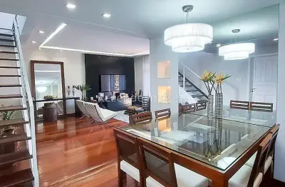 Cobertura com 5 quartos no bom pastor! cobertura com vista deslumbrante no coração do bom pastor — espaço, conforto e elegância em 400m²