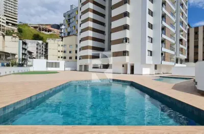 Cobertura com 5 suítes no bairro granbery em juiz de fora