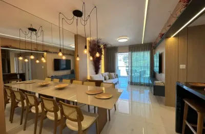 Apartamento com varanda gourmet em são mateus: viva o equilíbrio entre praticidade e conforto!